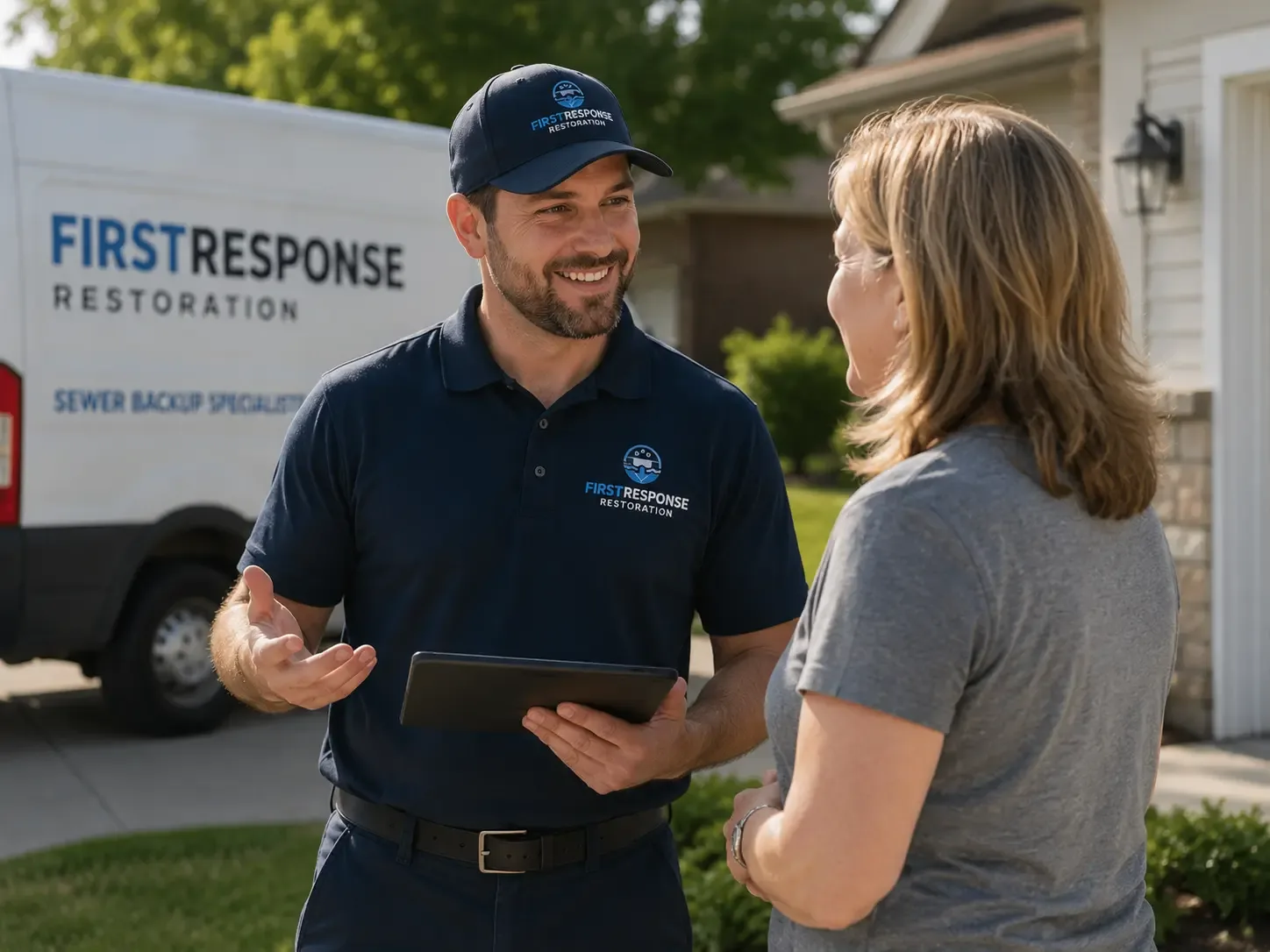 Shelby, AL Sewer Backup Cleanup Q&A